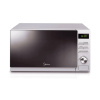 Микроволновая печь Midea AM720C4E-S серебристый
