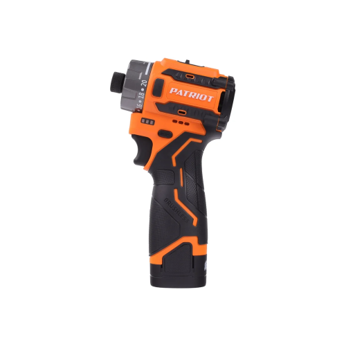 Винтоверт Patriot BR 469 (180201469) 2 акб и зу