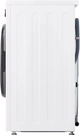 Стиральная машина LG F2Y1WS6W класс: A загр.фронтальная макс.:6.5кг белый инвертер