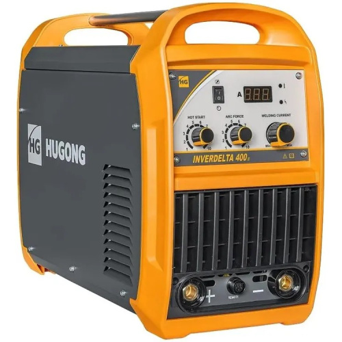 Сварочный аппарат Hugong Inverdelta 400 III инвертор ММА 15.2кВт