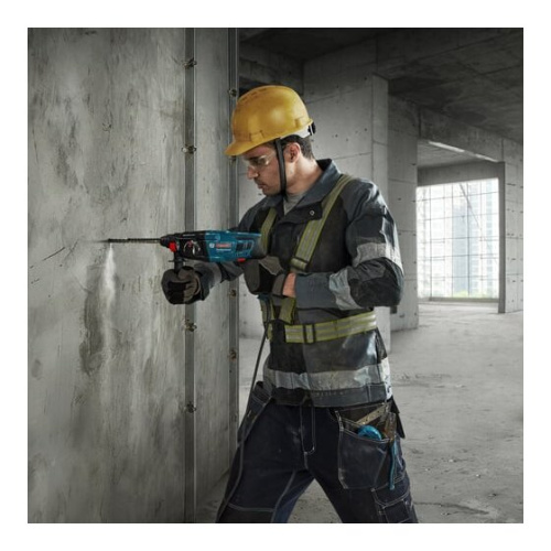 Перфоратор Bosch GBH 220 (06112A6080) 720 Вт