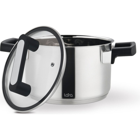 Кастрюля LARA LR02-454 Сириус