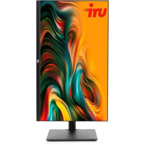 Моноблок iRU Tactio 23ID (2111289) 23.8" Full HD, Intel Core i3 12100, 16ГБ DDR4, 256ГБ SSD, Windows 11 Pro, черный