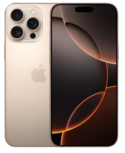 Смартфон Apple Iphone 16 Pro Max 256Gb Esim + Sim Desert Titanium