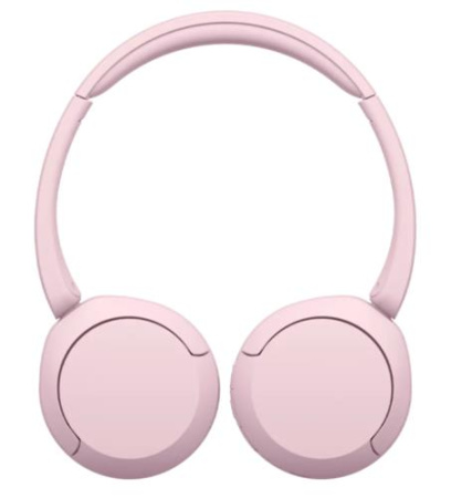 Беспроводные наушники Sony WH-CH520 розовый