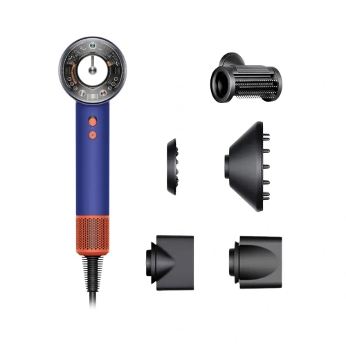 Фен DYSON HD16 Vinca 515092-01 Blue Topaz