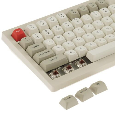 Клавиатура проводная + беспроводная Keychron V6 Max