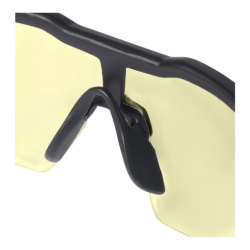 Очки защитные Milwaukee Enhanced 4932478927 жёлтые