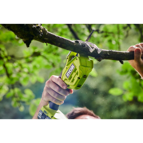 Пила сабельная Ryobi One+ RY18PSA-0 (5133004594) без АКБ и ЗУ