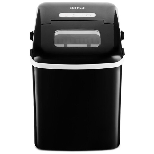 Льдогенератор Kitfort KT-1806 черный