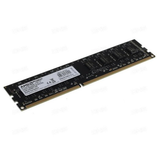 Оперативная память DDR3 Apacer 4Gb 1600MHz CL11 SR 1.5V DL.04G2K.KAM (AU04GFA60CATBGC)