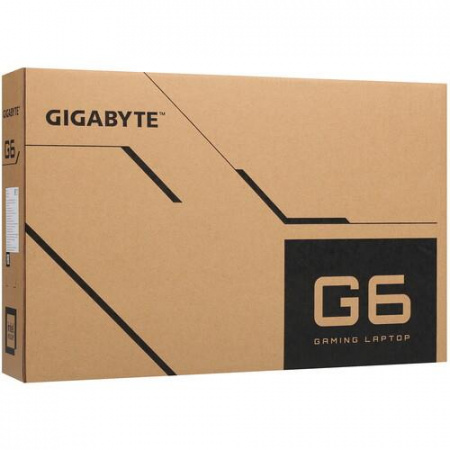 Ноутбук Gigabyte G6 KF KF-H3KZ894KD