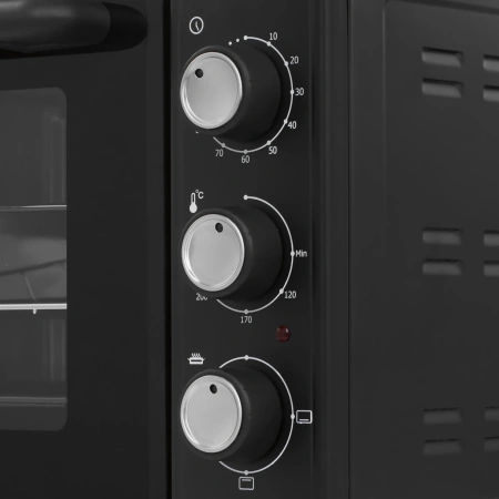 Мини-печь OPTIMA MO-38BL черный