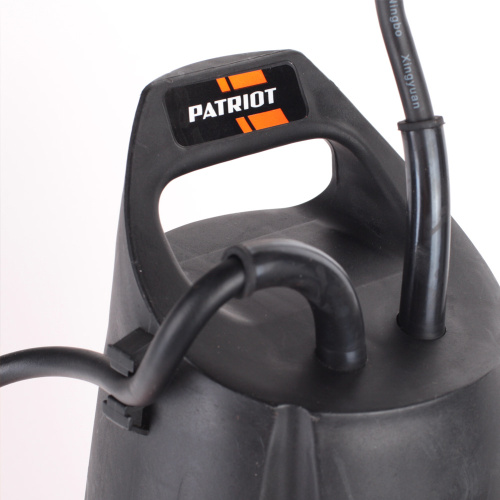 Насос дренажный Patriot F400