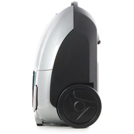 Пылесос Doffler VCB 2490 BL серый/синий