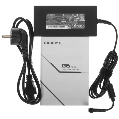Ноутбук Gigabyte G6 KF KF-H3KZ894KD