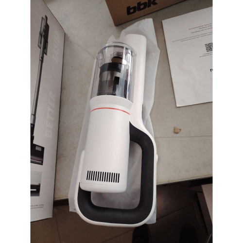 УЦ Вертикальный пылесос Roidmi X30 (XCQ14RM) (плохая упаковка, замена АКБ)