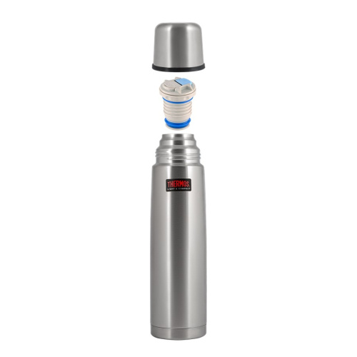 Термос THERMOS FBB-500SBK 0.5L нерж