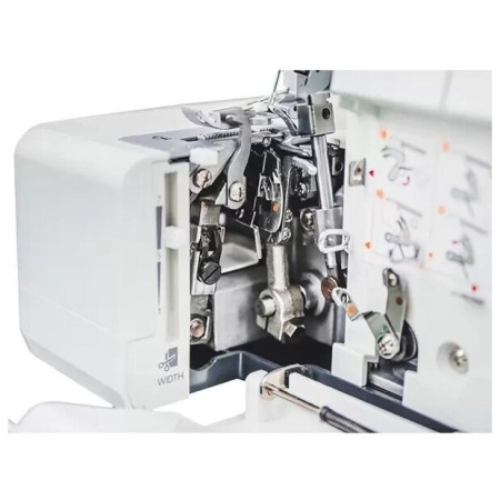 Оверлок Necchi 4537