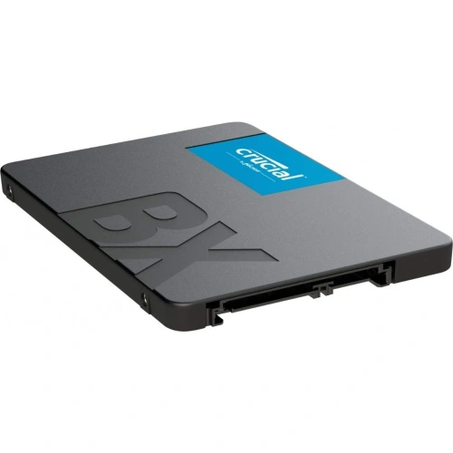 SSD Crucial BX500 CT4000BX500SSD1, 4TB, 2.5", SATA III R/W - 540/500 MB/s TLC 3D NAND