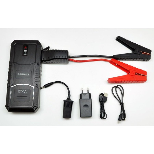 Пуско-зарядное устройство Berkut JSL-25000