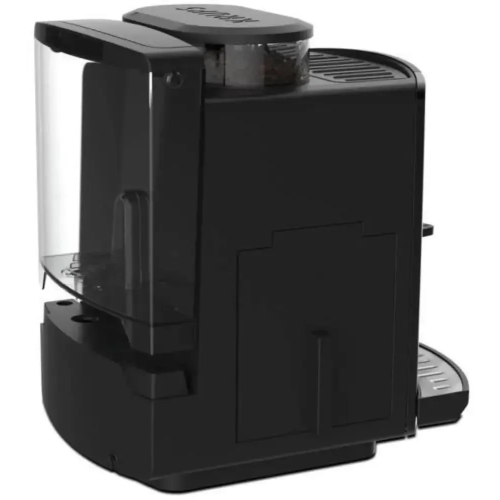 Кофемашина Krups Arabica Latte EA819E10 черный/коричневый