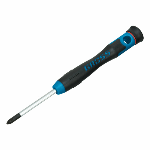 Набор отверток для точной механики Gross CrMo 13347 6 шт