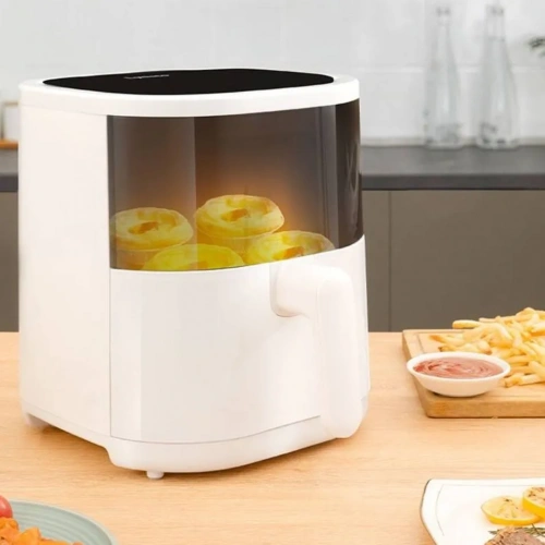 Аэрогриль Lydsto Smart Air Fryer 4L (Xd-Znkozg4L03) White