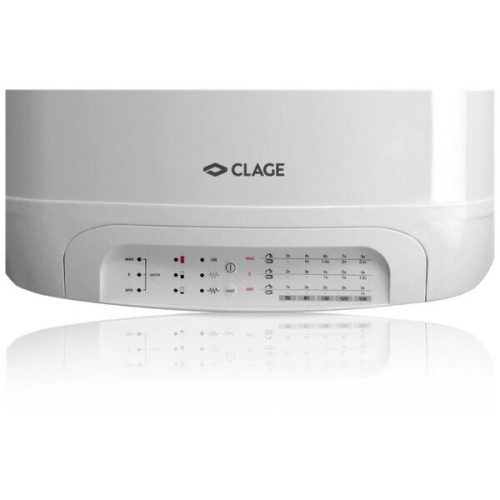 Водонагреватель накопительный Clage SX 50