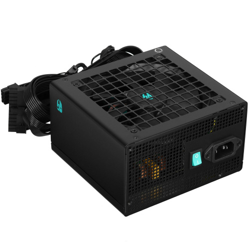 Блок питания DeepCool GamerStorm PF650L черный (R-PF650L-HE0B-WGEU)