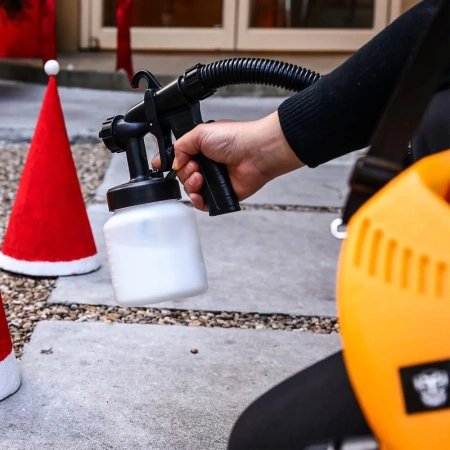 Краскопульт Deko SG750DK (083-1127)