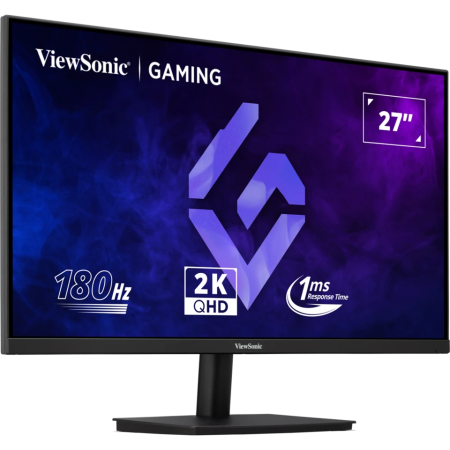 Монитор ViewSonic VX27G1-2K черный