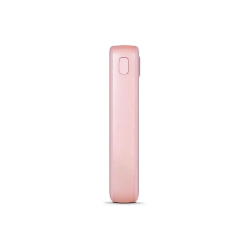 Внешний аккумулятор TTEC 2BB213TP ChargeUp Pro LCD 20.000mAh PD 20W Powerbank Pink