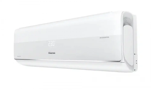 Сплит-система Hisense As-13Uw4Rxvqf00G/As-13Uw4Rxvqf00W Air Sensation Superior Dc Inverter
