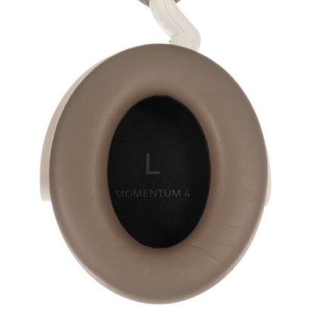 Беспроводные/проводные наушники Sennheiser MOMENTUM 4 белый