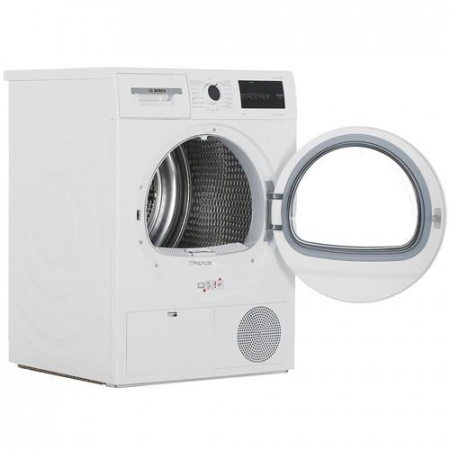Сушильная машина Bosch WTN86201ME белый