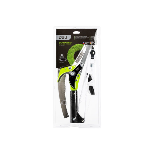 Высоторез-сучкорез Deli DL580511 104540 с секатором штанговый