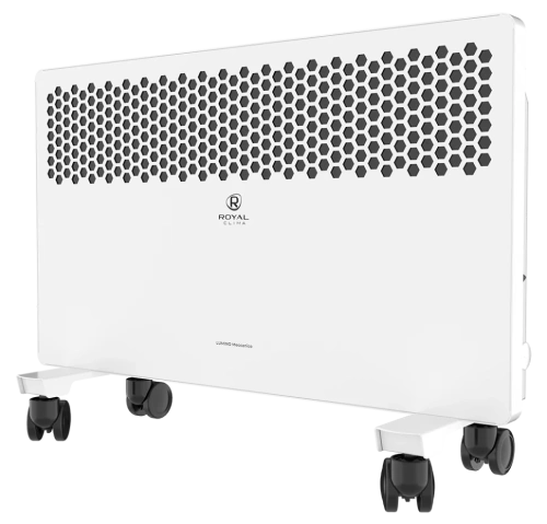 Электрический конвектор Royal Clima Rec-Luw2000M Lumino Meccanico