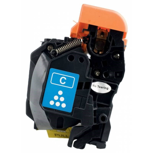 Картридж Cactus CS-CE261A для принтеров HP Сolor LaserJet CP4025/CP4525/CM4540 голубой 11000 стр.