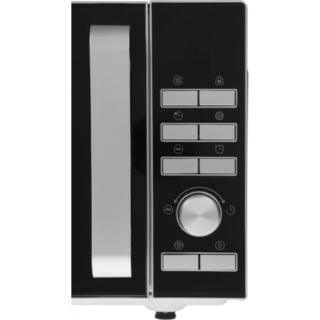 Микроволновая печь Galanz MOS-2402FDS серебристый