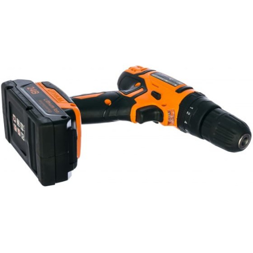 Дрель-шуруповерт Вихрь ДА-24Л-2к