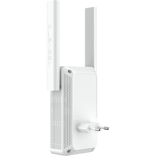 Двухдиапазонный Mesh-ретранслятор сигнала Wi-Fi Netcraze Buddy 5 NC-3311 AC1200 с портом Ethernet