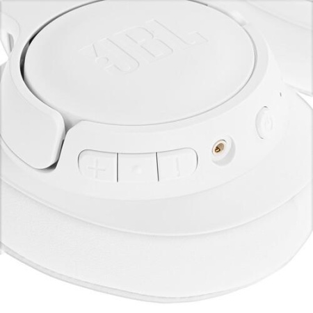 Беспроводные/проводные наушники JBL Tune 720BT белый