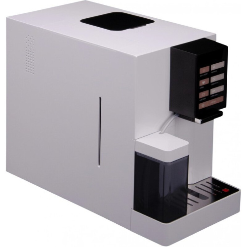 Кофемашина Hyundai HAM-4103 белый