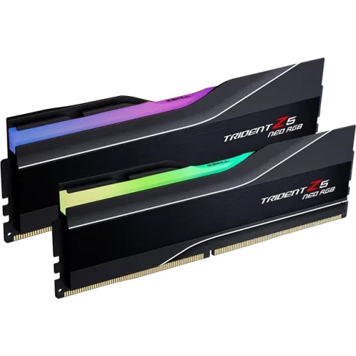 ОЗУ G.SKILL Trident Z5 Neo RGB (F5-6000J3636F16GX2-TZ5NR) 32GB (2x16GB) 6000MHz CL36 (36-36-36-96) 1.35V DDR5