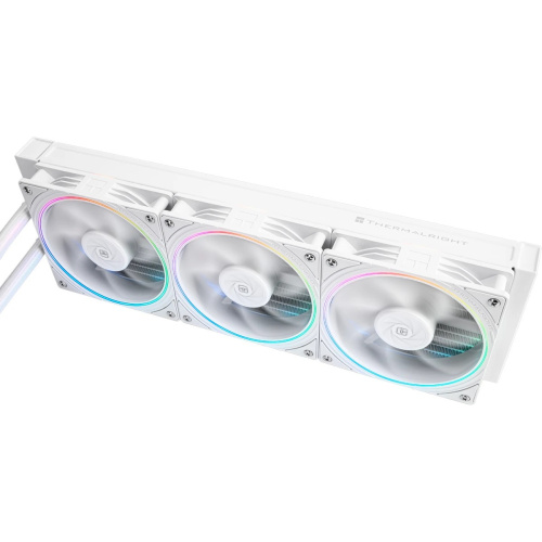 СВО Thermalright Aqua Elite 360 V5 ARGB White (TRAE360V5AW) / 3x120mm ARGB PWM Fans