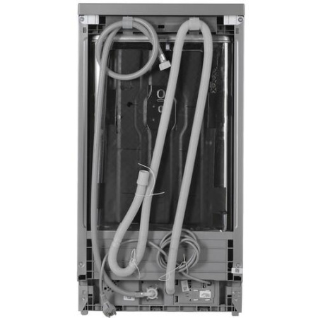 Посудомоечная машина Beko BDFS26130XQ серебристый