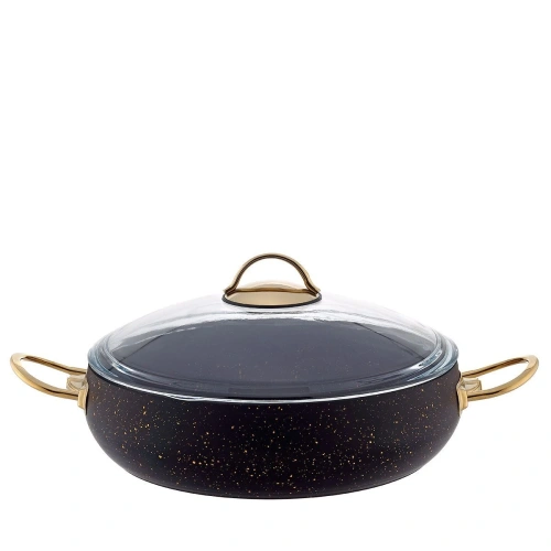 Жаровня Горянка ГЖА-0330Ч