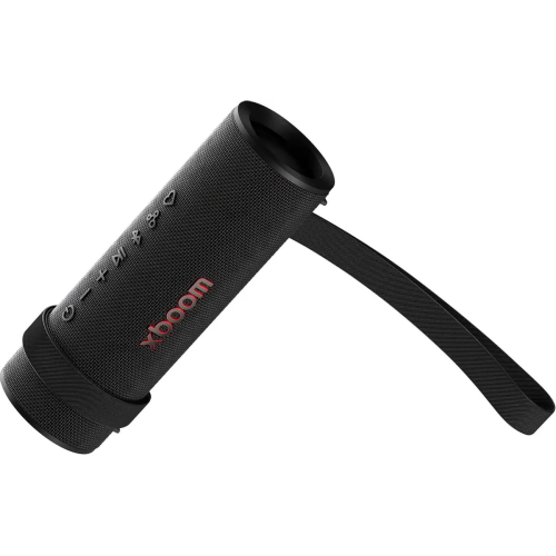 Портативная акустика LG Xboom Grab черный