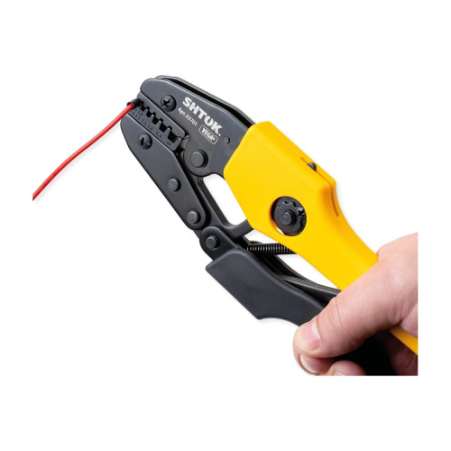 Пресс-клещи SHTOK ПК-23+ Vega 03701